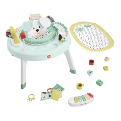 Fisher-Price 3 In 1 Snugapuppy Activity Center