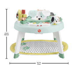 Fisher-Price 3 In 1 Snugapuppy Activity Center