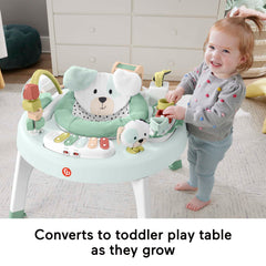 Fisher-Price 3 In 1 Snugapuppy Activity Center