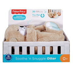 Fisher-Price Soothe N Snuggle Otter