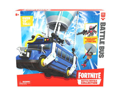 Fortnite Battle Bus Display Set