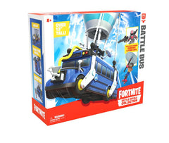 Fortnite Battle Bus Display Set