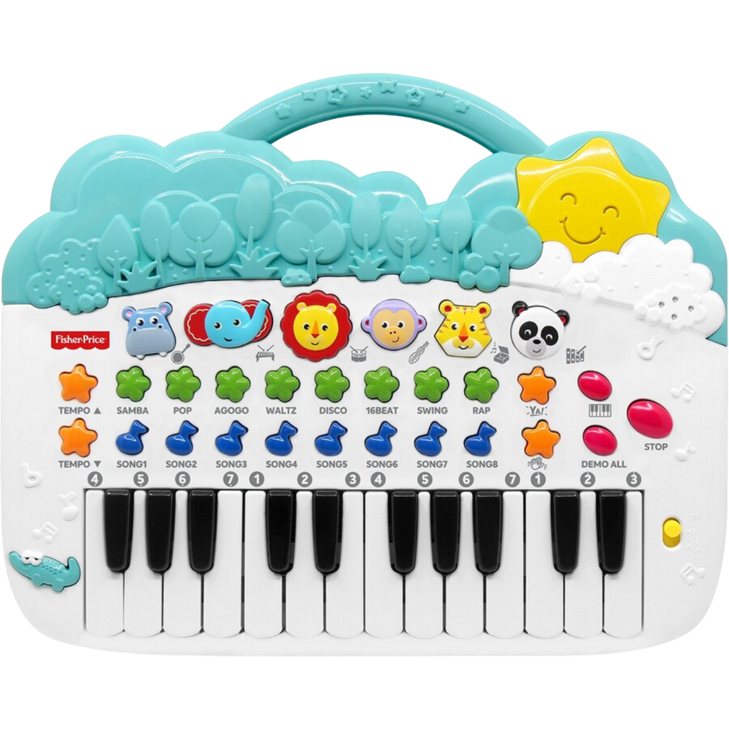 Fisher-Price Animal Piano