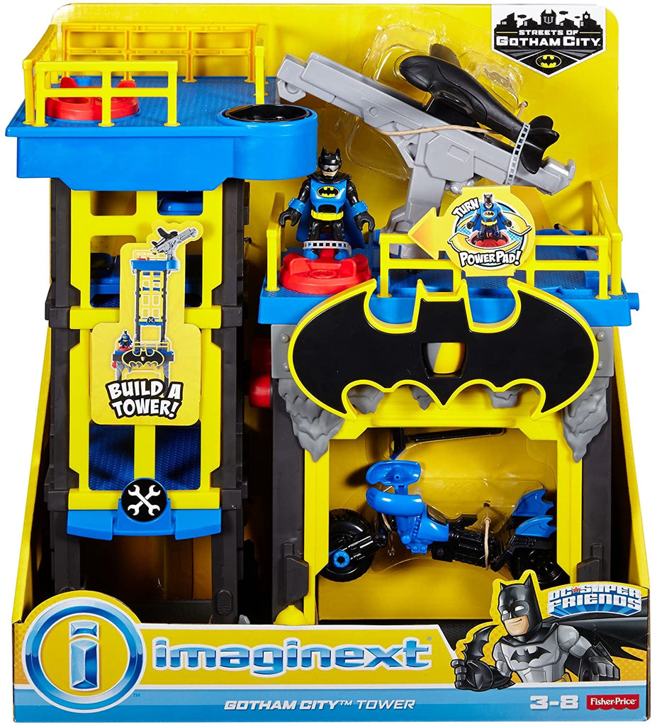 Fisher-Price Imaginext Batman Tower