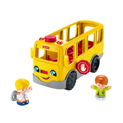 Fisher-Price Little People Large Vehicle Sit With Me School Bus