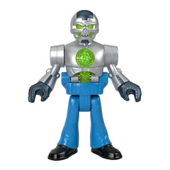 Fisher-Price Imaginext DC Super Friends Figure Metallo