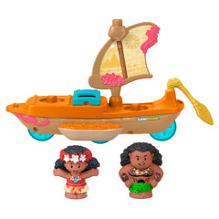 Fisher-Price Little Princess Disney Princess Moana Boat