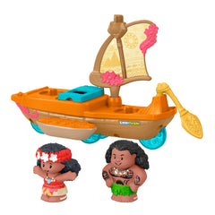 Fisher-Price Little Princess Disney Princess Moana Boat