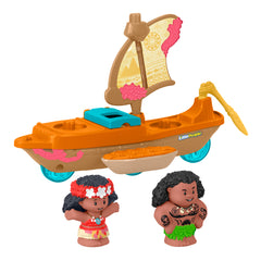 Fisher-Price Little Princess Disney Princess Moana Boat