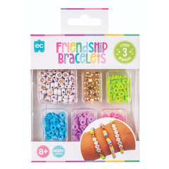 Friendship Bracelets Pastel