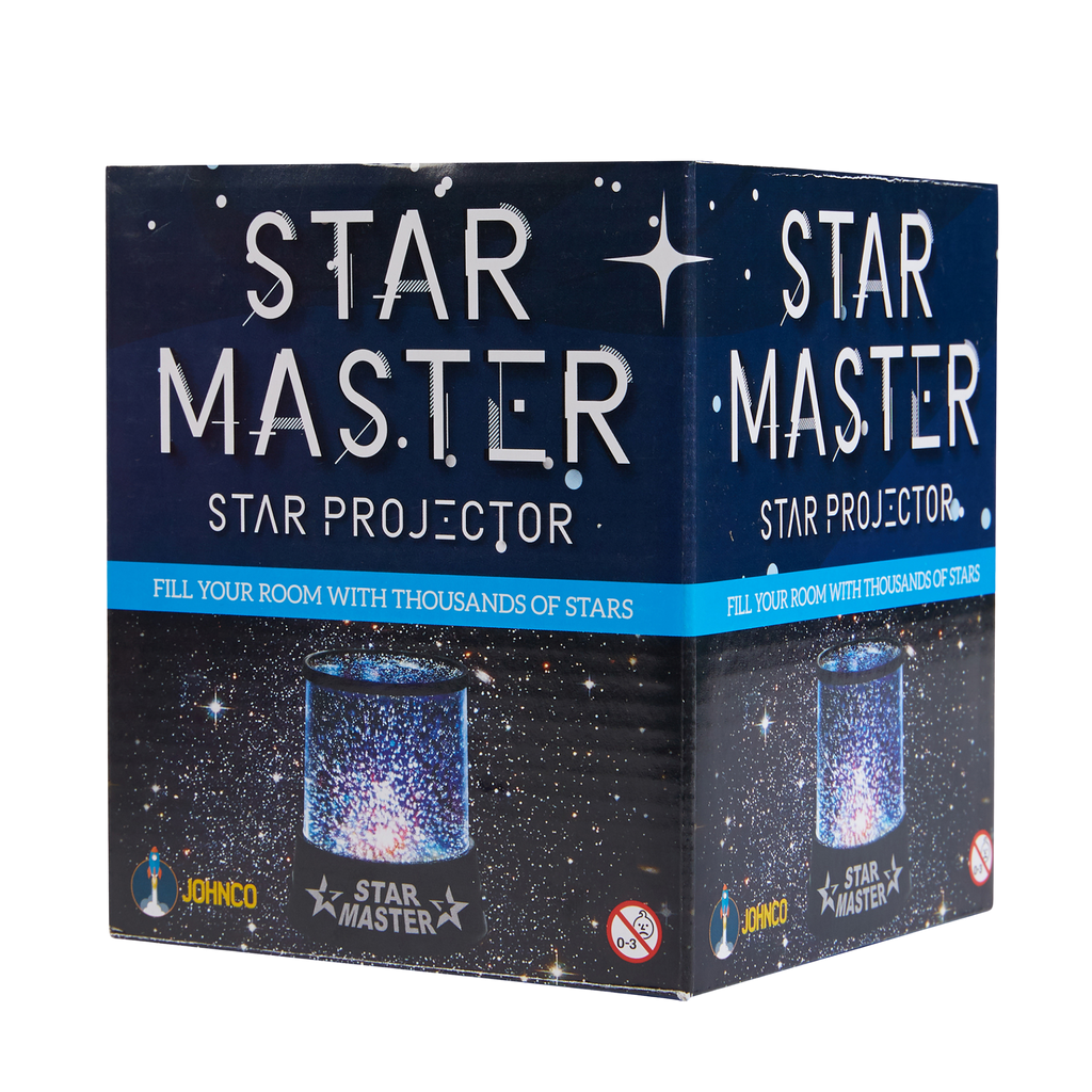 Johnco Star Master Star Projector