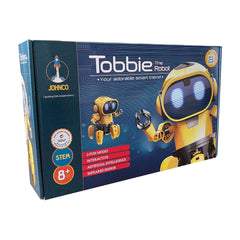 Johnco Tobbie The Robot