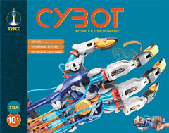 Johnco Cybot - Hydraulic Cyborg Hand