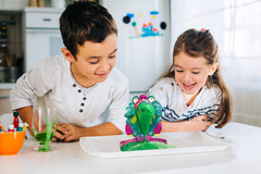 4M Kidzlabs Fizzy Bubble Lab