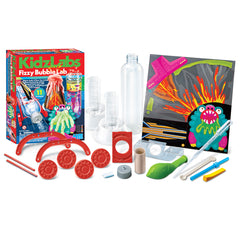 4M Kidzlabs Fizzy Bubble Lab