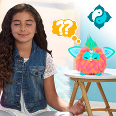 Furby Coral Interactive Toy