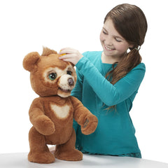 Furreal Friends Cubby The Curious Bear