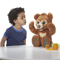 Furreal Friends Cubby The Curious Bear