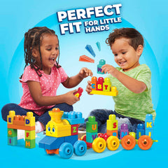 MEGA Bloks ABC Musical Train