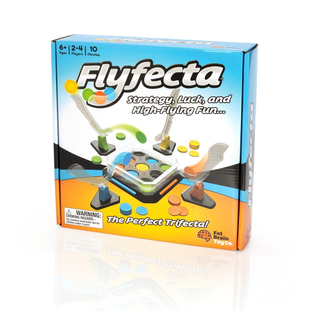 Fat Brain Toys Flyfecta Game