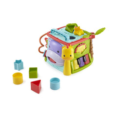 Fisher-Price Play & Learn Activity Cube