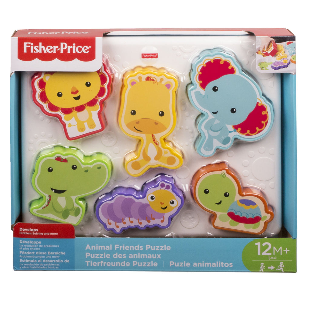 Fisher-Price Play & Learn Activity Cube