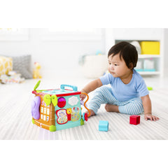 Fisher-Price Play & Learn Activity Cube