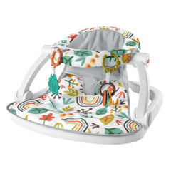 Fisher-Price Sit Me Up Baby Seat - Whimsical Forest