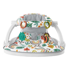 Fisher-Price Sit Me Up Baby Seat - Whimsical Forest