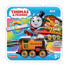 Fisher-Price Thomas & Friends Colour Changers Engine Nia