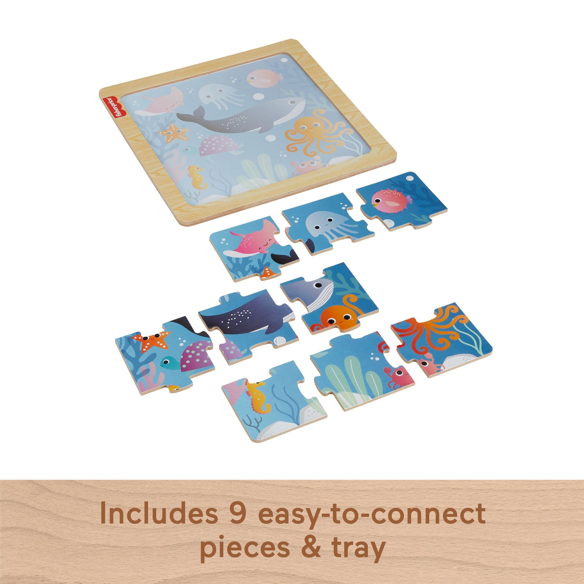 Fisher price monster puzzle online