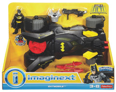 Fisher-Price Imaginext DC Super Friends Batmobile