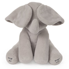 GUND - Flappy Elephant Animated Plush Toy