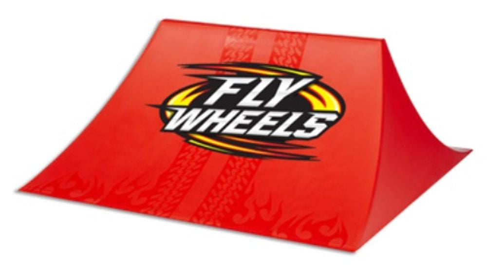 Fly Wheels Stunt Ramp