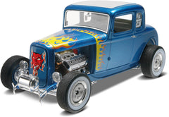 Revell 32 Ford 5 Window Coupe