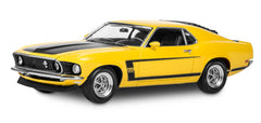 Revell Model Vehicles - '69 Boss 302 Mustang