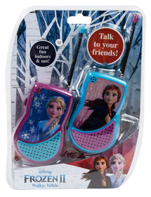 Disney Frozen II Walkie Talkies