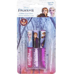 Disney Frozen Lip Gloss 3 Pack