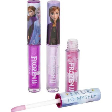 Disney Frozen Lip Gloss 3 Pack