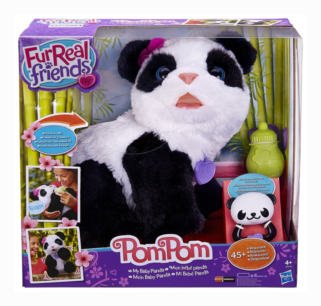 Furreal Friends Panda