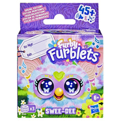 Furby Furblet Swee Dee