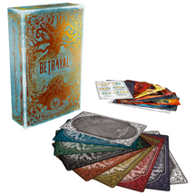 Betrayal Deck Of Lost Souls Game