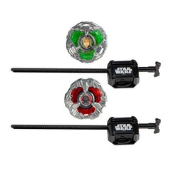 Beyblade X Star Wars Luke Skywalker 4-80B & Darth Vader 4-60P