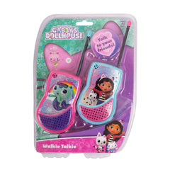 Gabby's Dollhouse Walkie Talkies