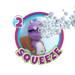 Gazillion Premium Bubbles Bubble Pets Purple