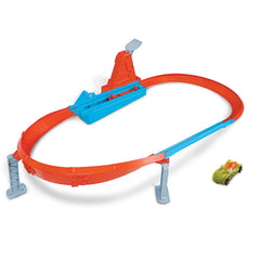 Hot Wheels Action Rapid Raceway Champion Track Set