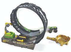 Hot Wheels Monster Trucks Epic Loop Challenge Playset