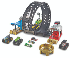 Hot Wheels Monster Trucks Epic Loop Challenge Playset