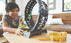 Hot Wheels Monster Trucks Epic Loop Challenge Playset