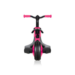 Globber Explorer Trike 4 In 1 - Fuchsia Pink